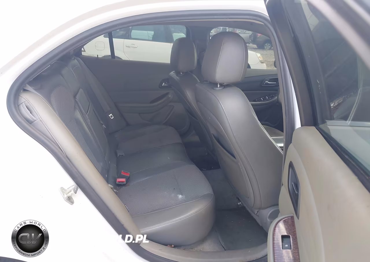 2013 Chevrolet Malibu 1Lt VIN:1G11C5SA1DF232441 - 8