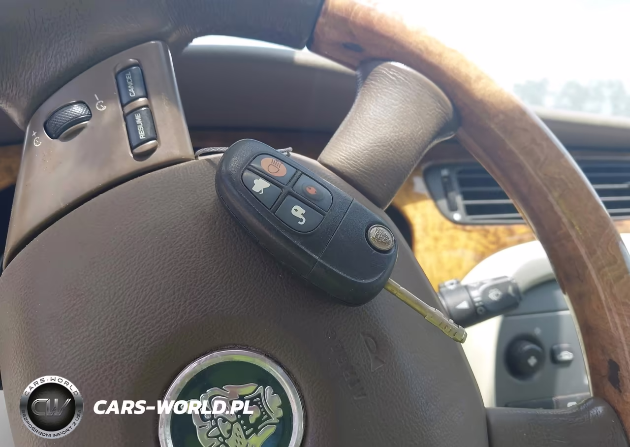 2005 Jaguar X-Type 3.0 VIN:SAJWA51C05WE24512 - 11