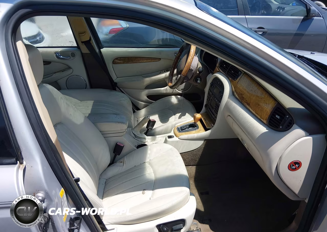 2005 Jaguar X-Type 3.0 VIN:SAJWA51C05WE24512 - 5