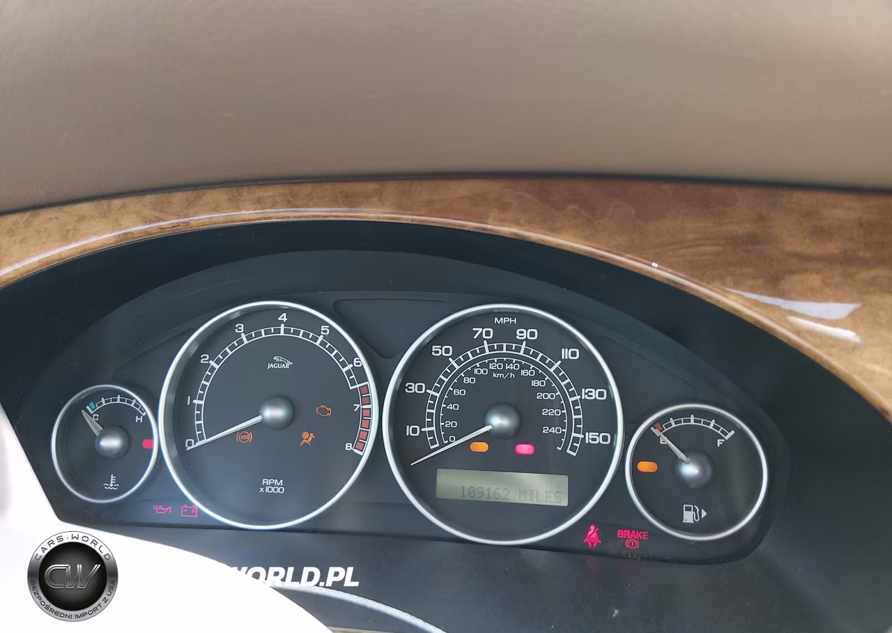 2005 Jaguar X-Type 3.0 VIN:SAJWA51C05WE24512 - 7