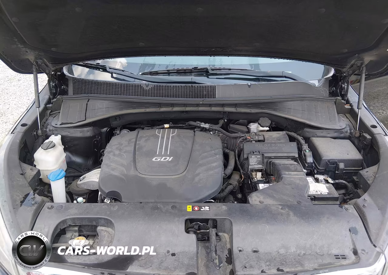 2017 Kia Sorento 3.3L Sx VIN:5XYPK4A5XHG263211 - 10
