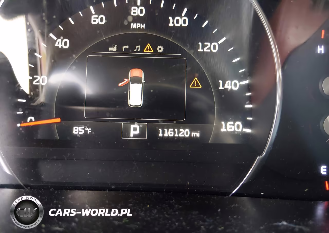 2017 Kia Sorento 3.3L Sx VIN:5XYPK4A5XHG263211 - 15