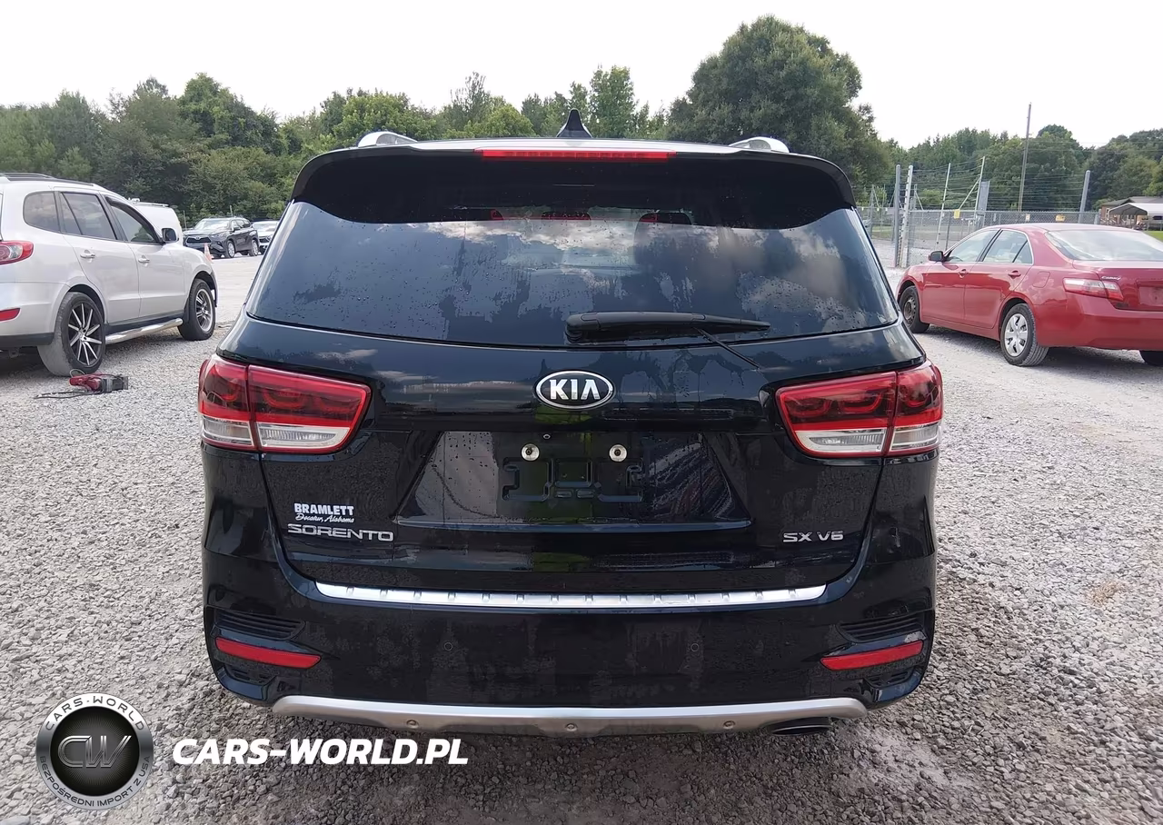 2017 Kia Sorento 3.3L Sx VIN:5XYPK4A5XHG263211 - 16