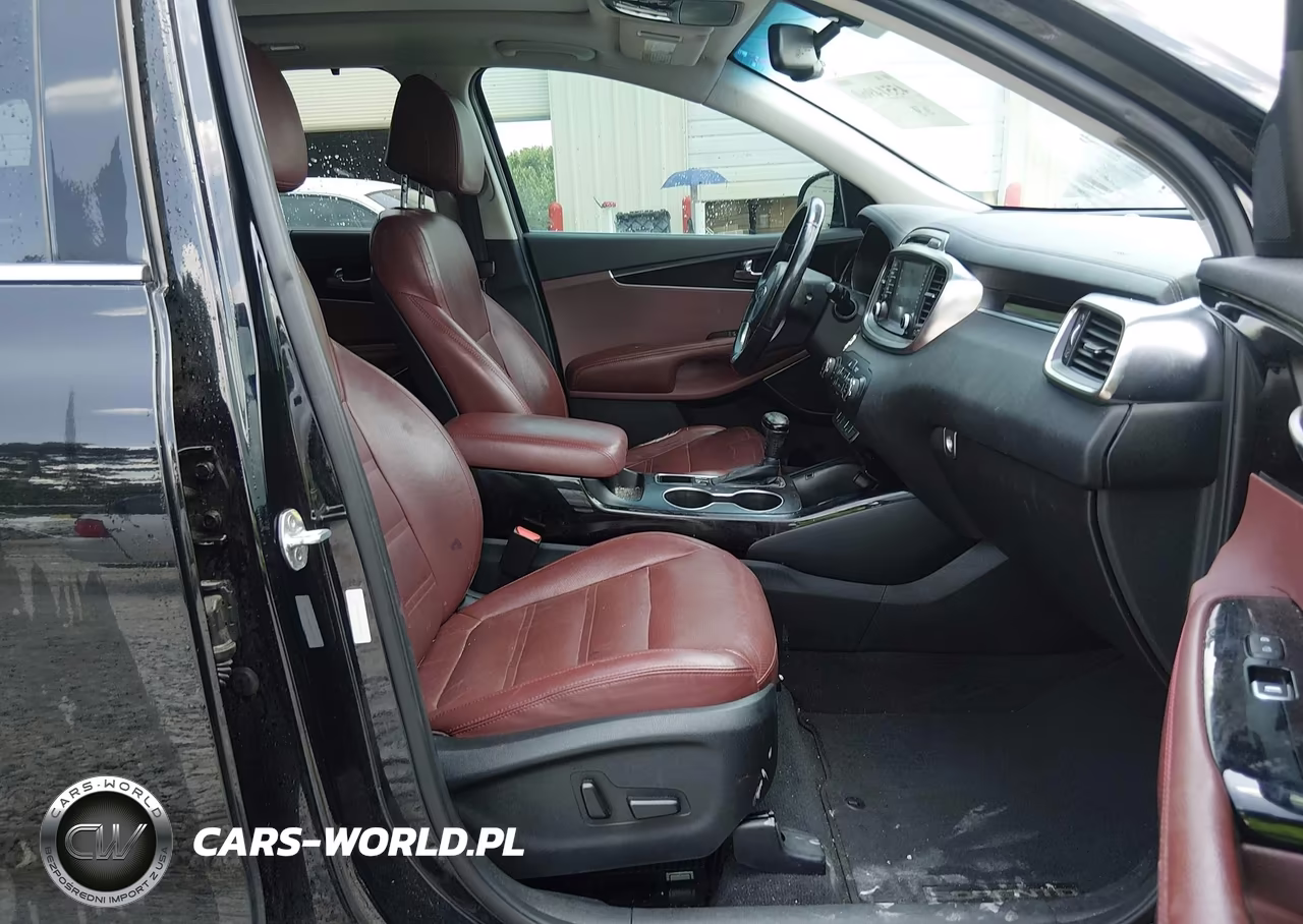 2017 Kia Sorento 3.3L Sx VIN:5XYPK4A5XHG263211 - 5