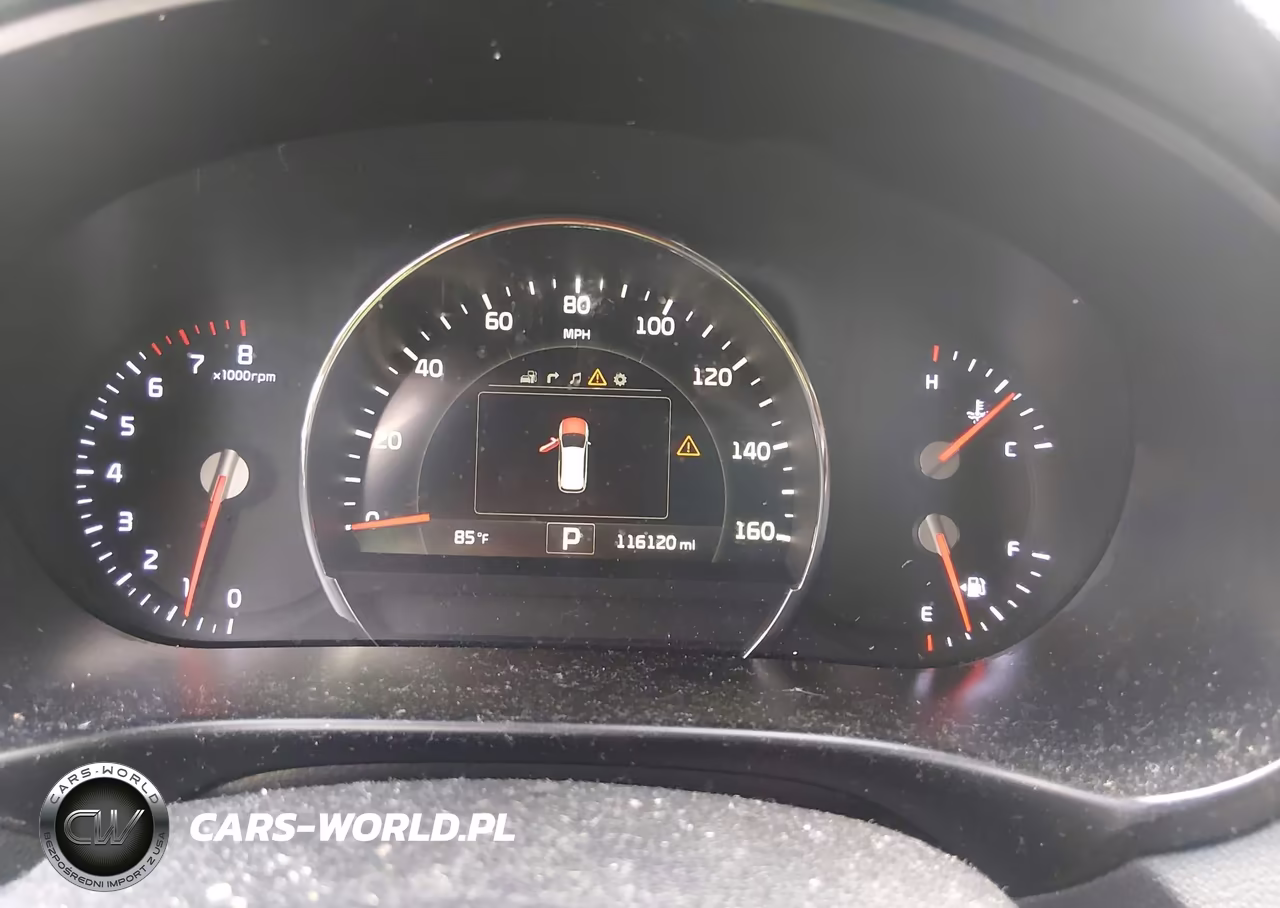 2017 Kia Sorento 3.3L Sx VIN:5XYPK4A5XHG263211 - 7