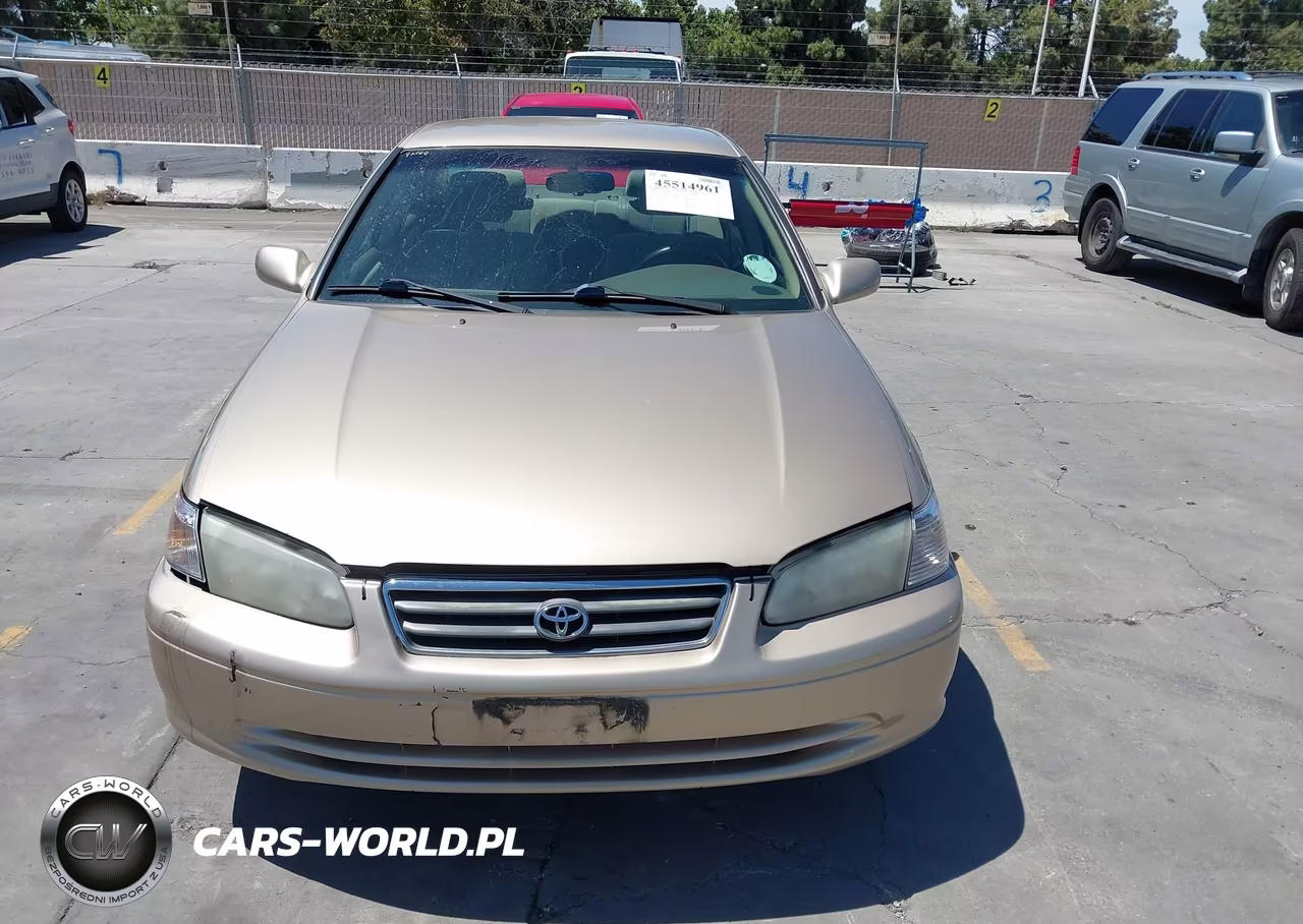 2000 Toyota Camry Le VIN:JT2BG22K5Y0413597 - 6