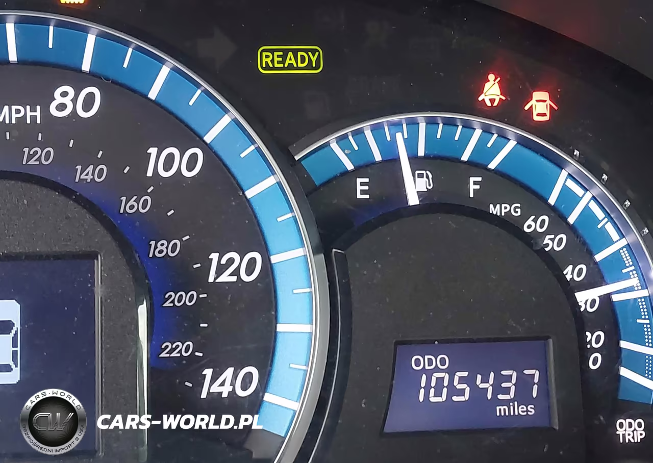 2014 Toyota Camry Hybrid Le VIN:4T1BD1FK0EU104852 - 7