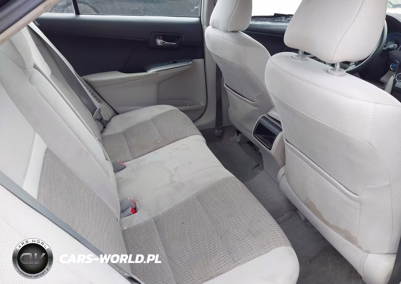 2014 Toyota Camry Hybrid Le VIN:4T1BD1FK0EU104852 - 8