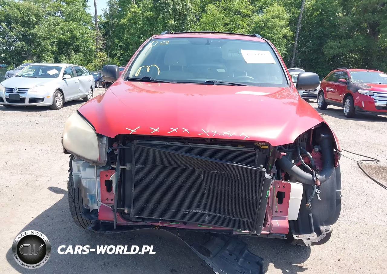 2006 Toyota Rav4 VIN:JTMZD33V665022813 - 13