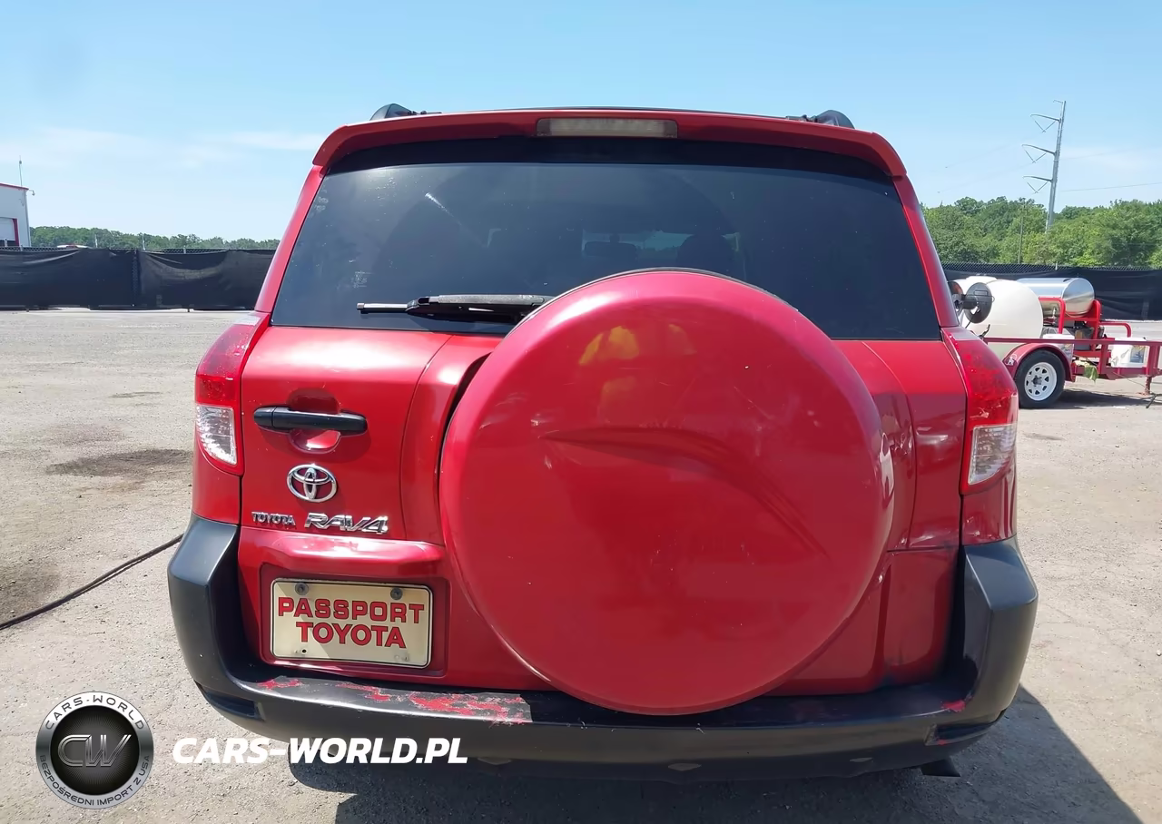 2006 Toyota Rav4 VIN:JTMZD33V665022813 - 17