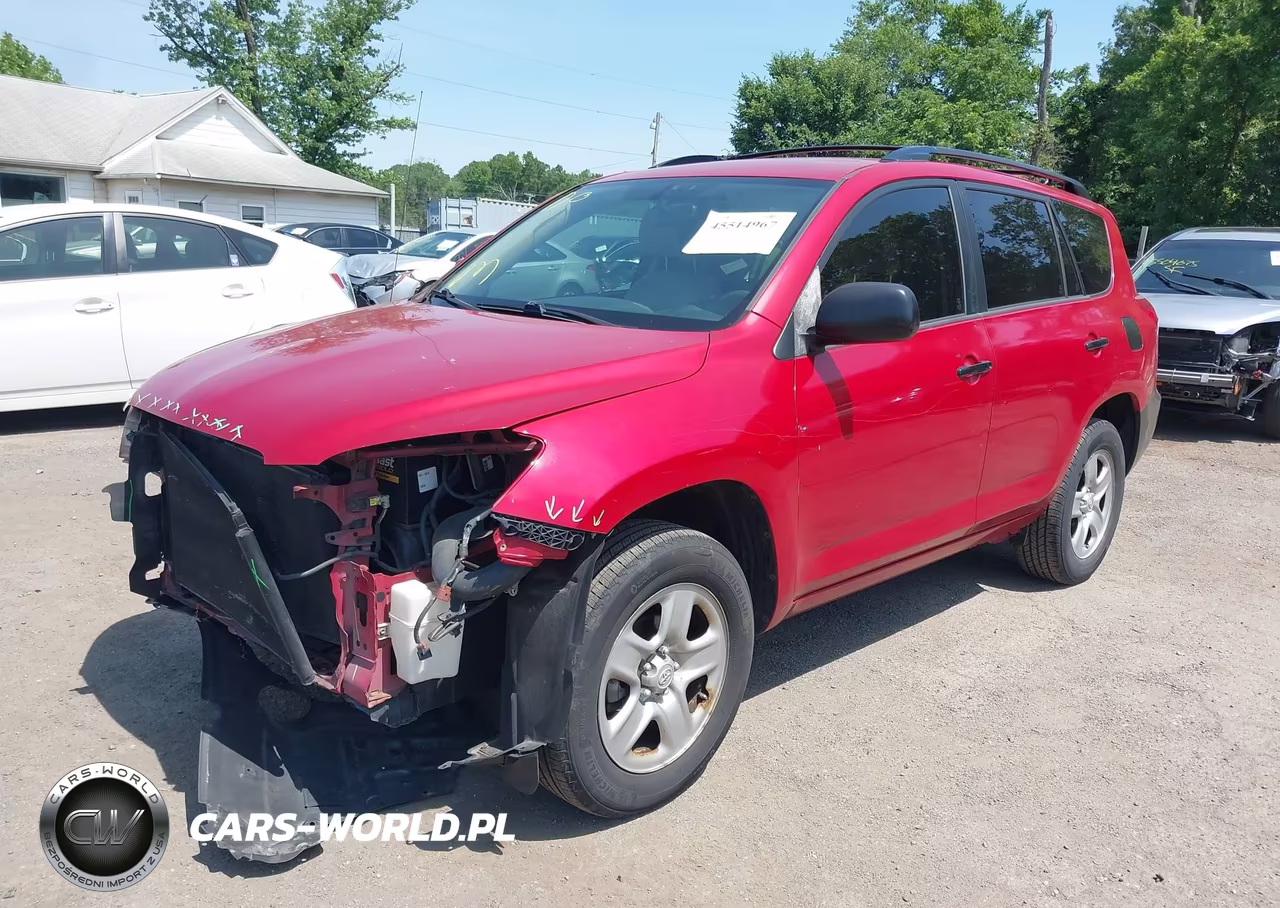 2006 Toyota Rav4 VIN:JTMZD33V665022813 - 2
