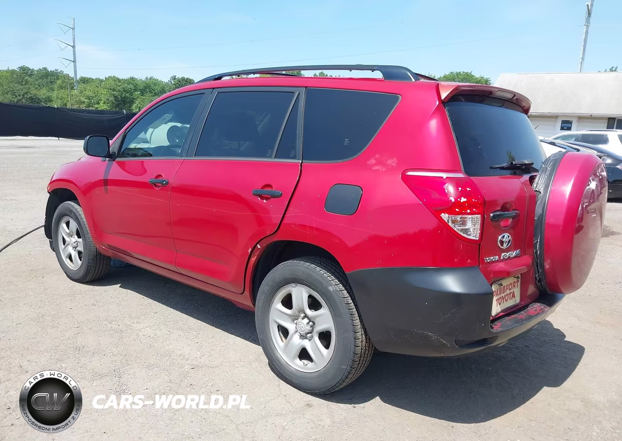 2006 Toyota Rav4 VIN:JTMZD33V665022813 - 3