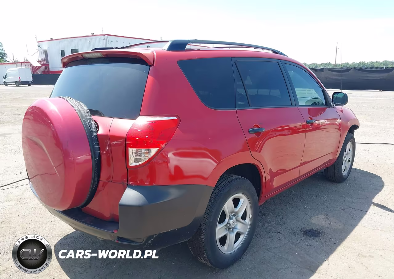 2006 Toyota Rav4 VIN:JTMZD33V665022813 - 4