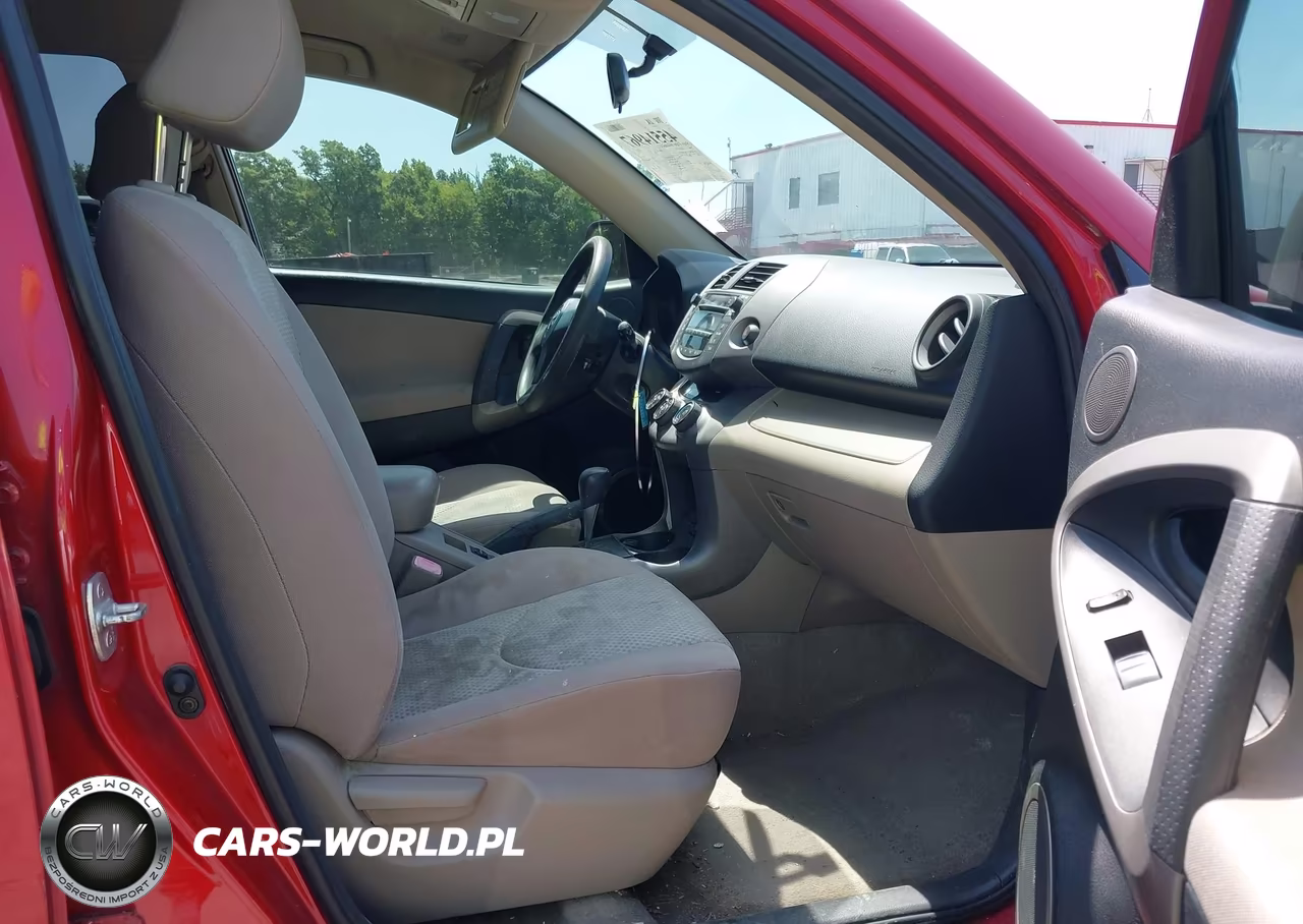 2006 Toyota Rav4 VIN:JTMZD33V665022813 - 5