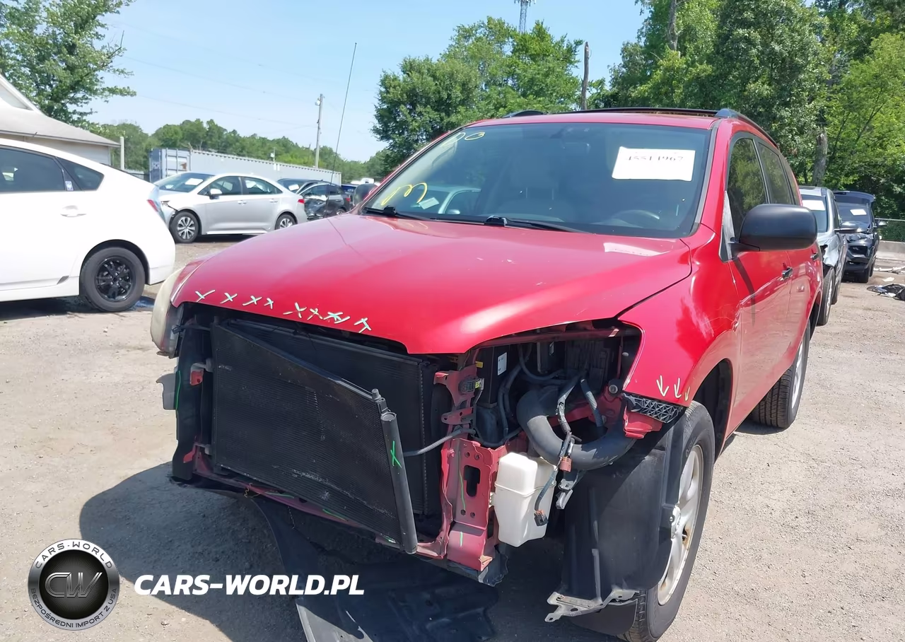 2006 Toyota Rav4 VIN:JTMZD33V665022813 - 6
