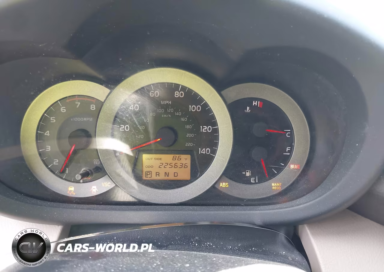 2006 Toyota Rav4 VIN:JTMZD33V665022813 - 7