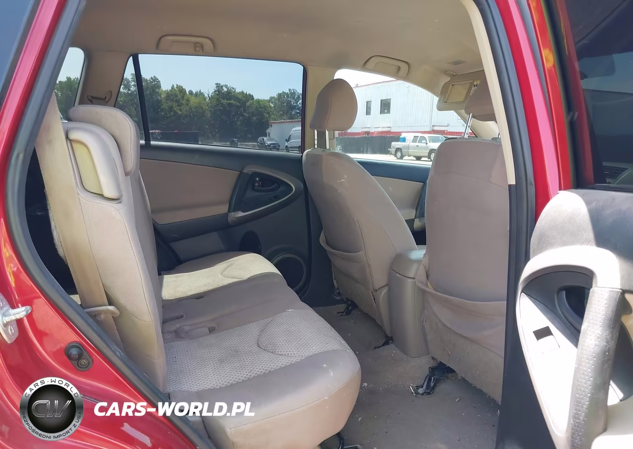 2006 Toyota Rav4 VIN:JTMZD33V665022813 - 8