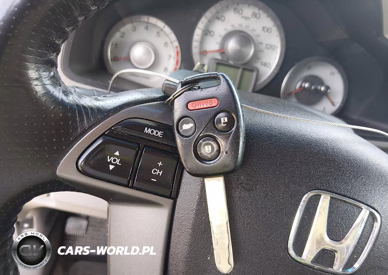 2011 Honda Pilot Ex-L VIN:5FNYF3H59BB048524 - 6