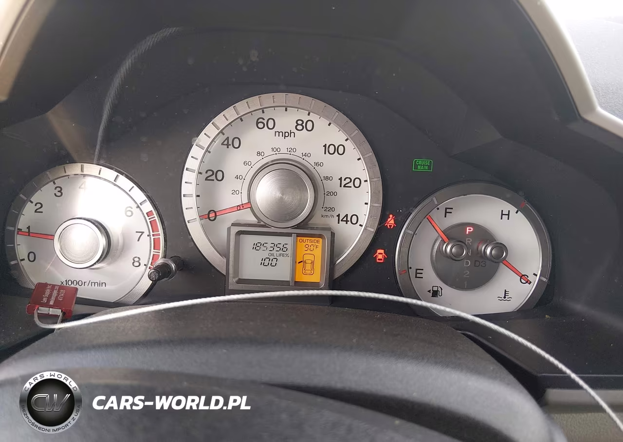 2011 Honda Pilot Ex-L VIN:5FNYF3H59BB048524 - 7