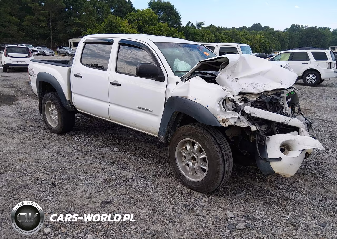 2008 Toyota Tacoma Prerunner V6 – zdjęcie 1 z 16