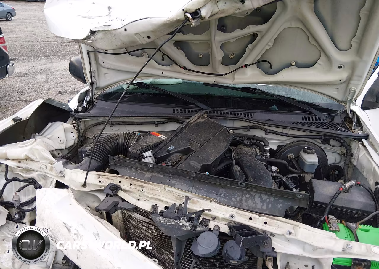 2008 Toyota Tacoma Prerunner V6 VIN:5TEJU62N38Z511640 - 10