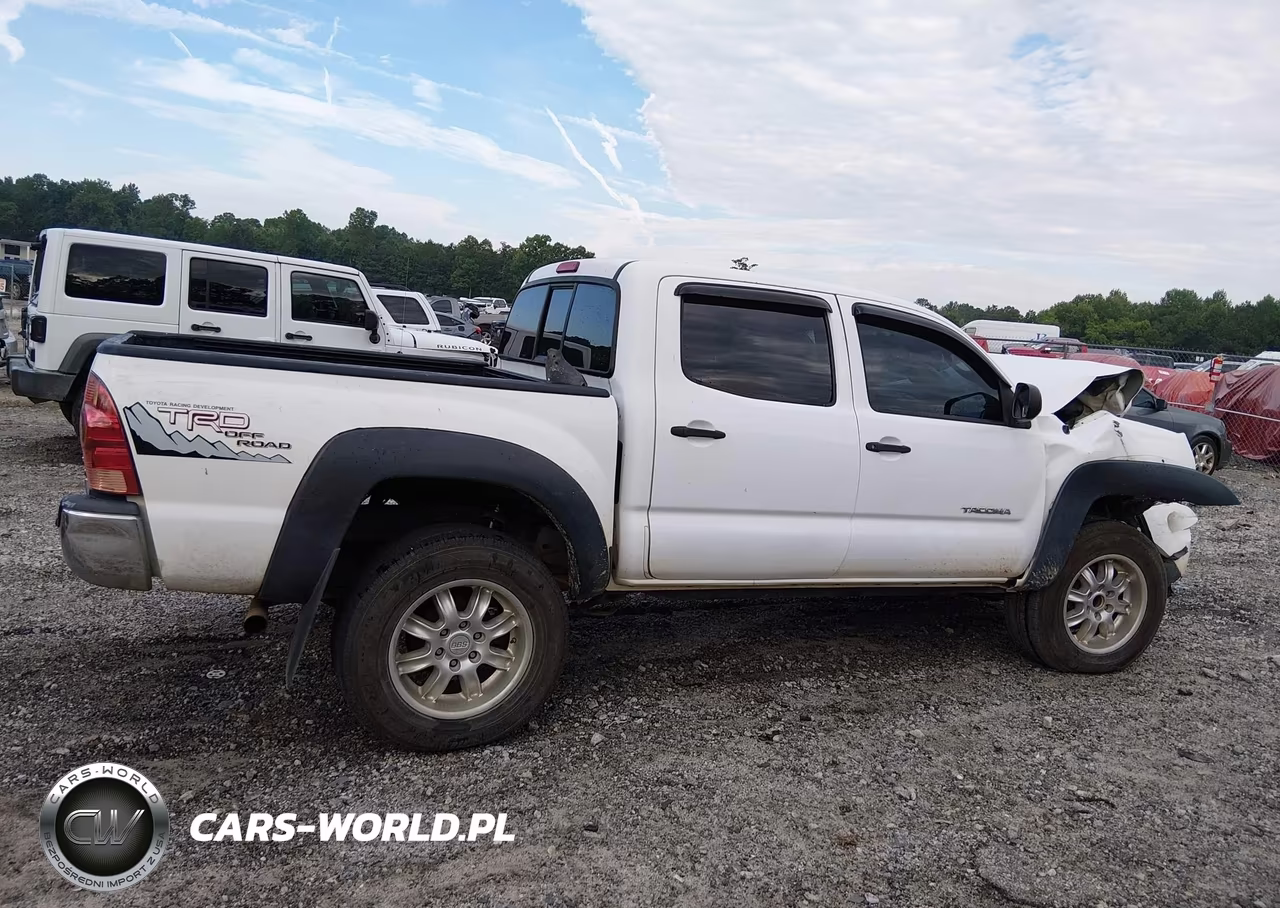 2008 Toyota Tacoma Prerunner V6 VIN:5TEJU62N38Z511640 - 13