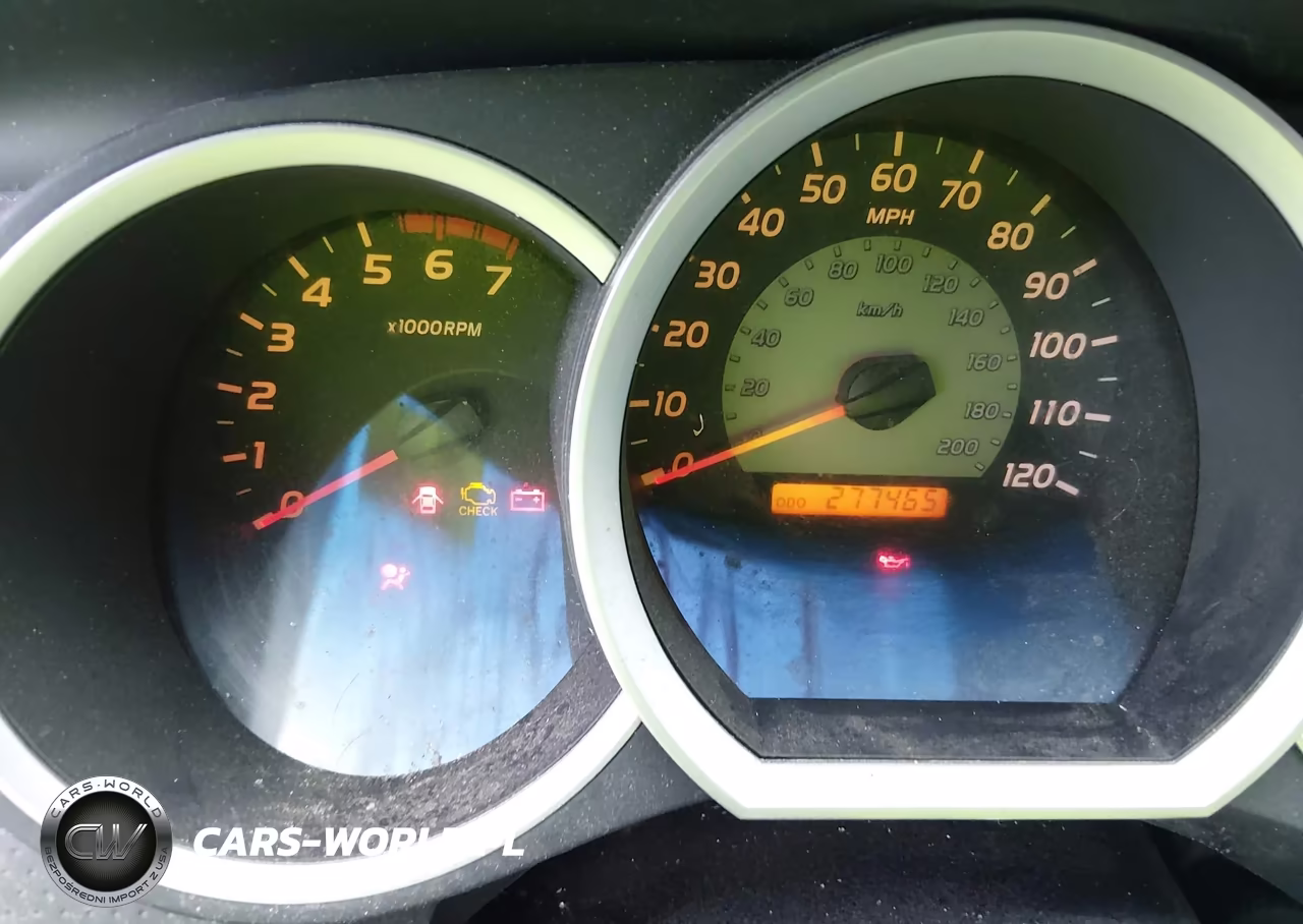2008 Toyota Tacoma Prerunner V6 VIN:5TEJU62N38Z511640 - 7