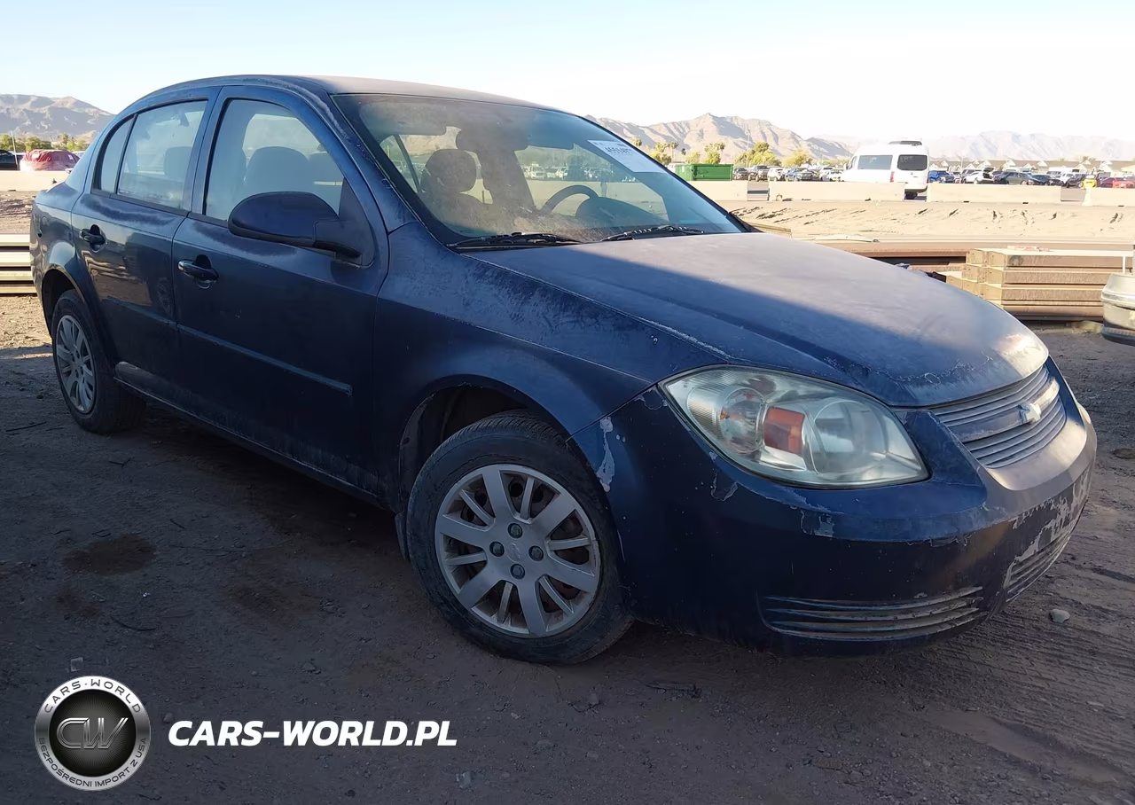 2010 Chevrolet Cobalt Lt – zdjęcie 1 z 11
