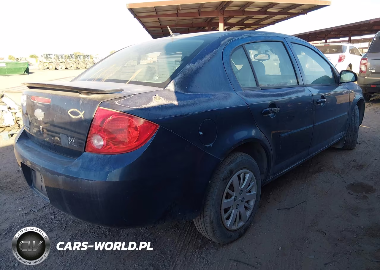 2010 Chevrolet Cobalt Lt VIN:1G1AD5F5XA7208896 - 4