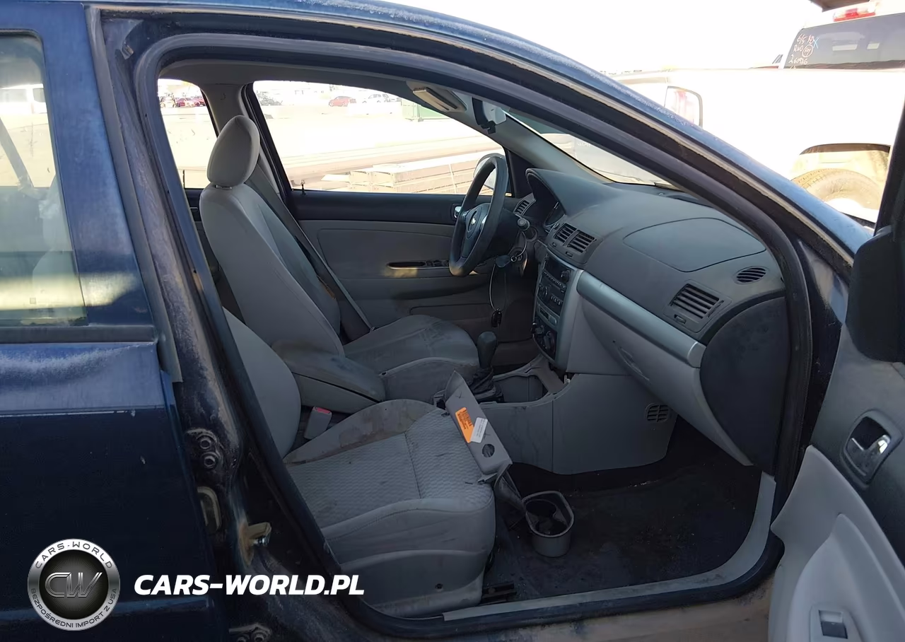 2010 Chevrolet Cobalt Lt VIN:1G1AD5F5XA7208896 - 5