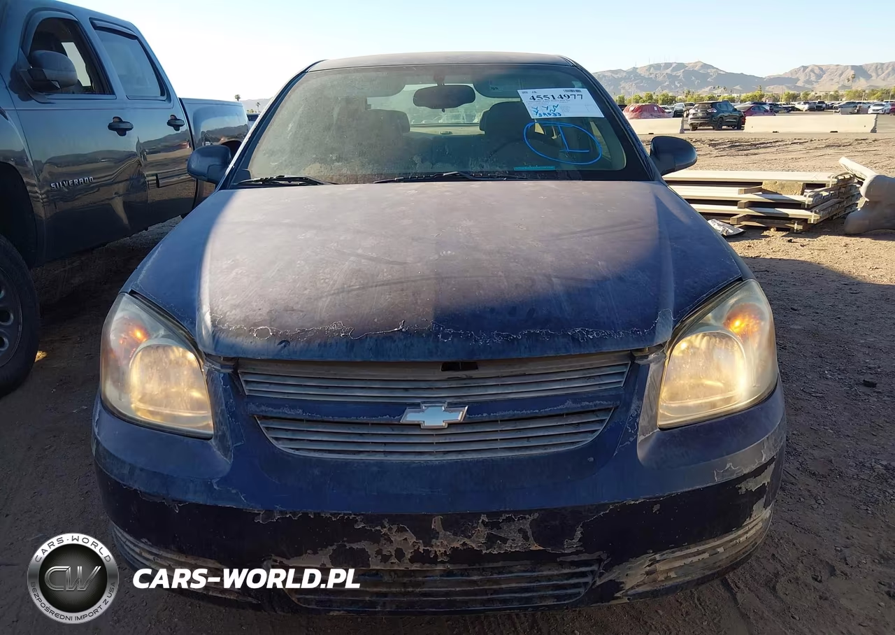 2010 Chevrolet Cobalt Lt VIN:1G1AD5F5XA7208896 - 6