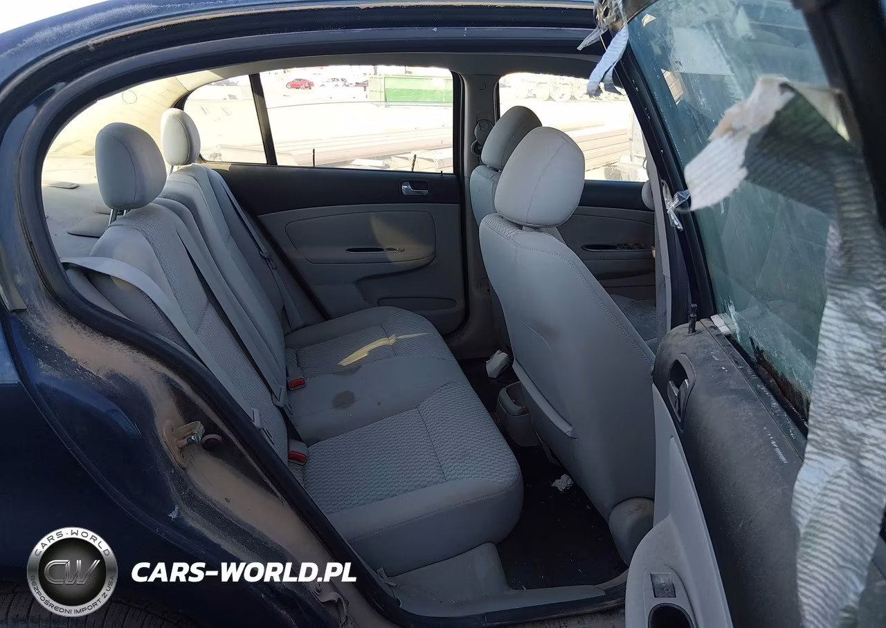 2010 Chevrolet Cobalt Lt VIN:1G1AD5F5XA7208896 - 8