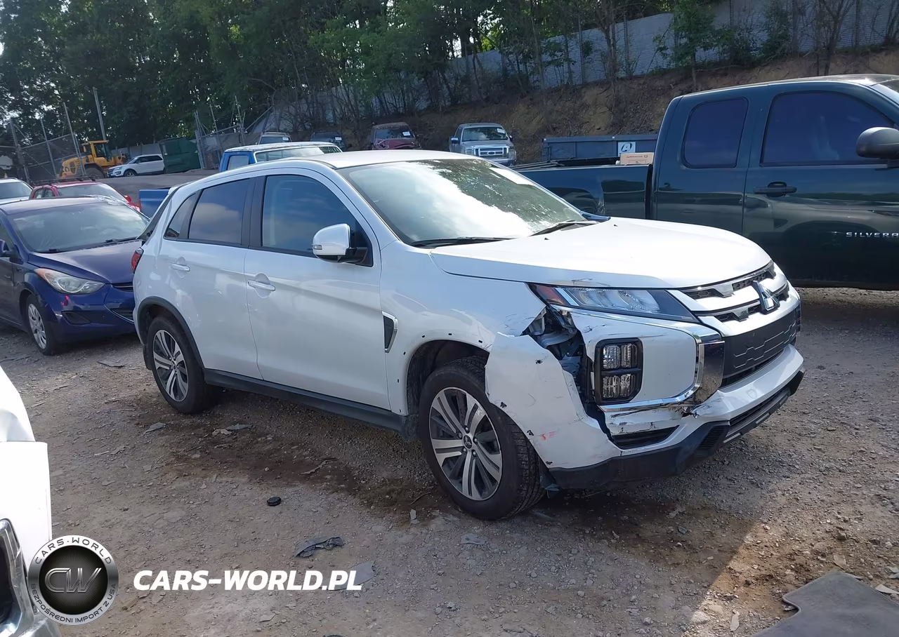 2023 Mitsubishi Outlander Sport 2.0 Es Awc-2.0 Le Awc-2.0 Ralliart Awc-2.0 S Awc-2.0 Se Awc – zdjęcie 1 z 16