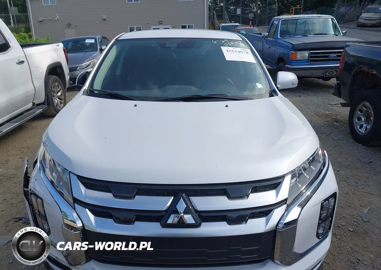 2023 Mitsubishi Outlander Sport 2.0 Es Awc-2.0 Le Awc-2.0 Ralliart Awc-2.0 S Awc-2.0 Se Awc VIN:JA4ARUAU1PU000380 - 12