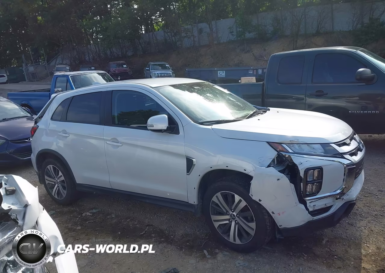 2023 Mitsubishi Outlander Sport 2.0 Es Awc-2.0 Le Awc-2.0 Ralliart Awc-2.0 S Awc-2.0 Se Awc VIN:JA4ARUAU1PU000380 - 13