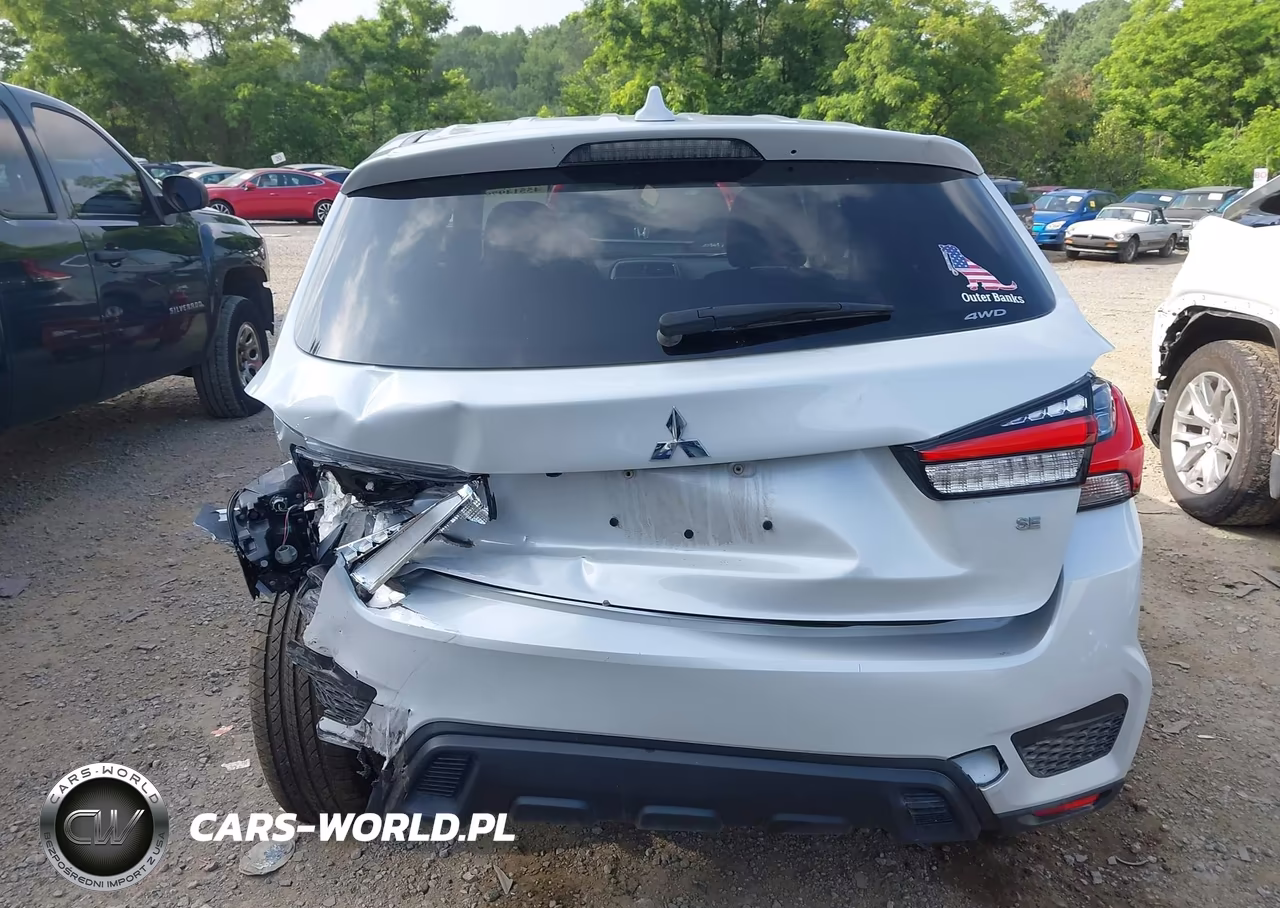 2023 Mitsubishi Outlander Sport 2.0 Es Awc-2.0 Le Awc-2.0 Ralliart Awc-2.0 S Awc-2.0 Se Awc VIN:JA4ARUAU1PU000380 - 16