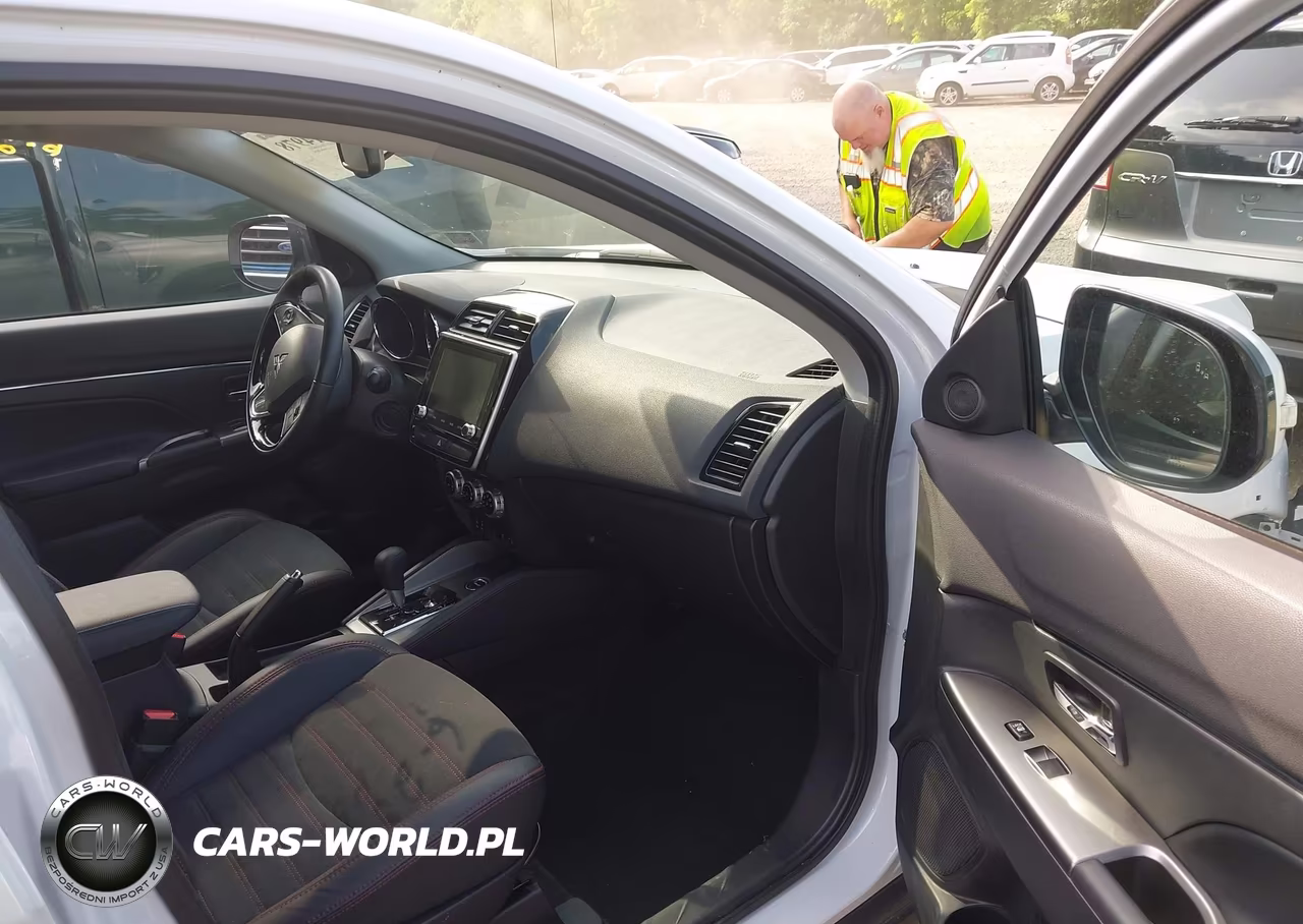2023 Mitsubishi Outlander Sport 2.0 Es Awc-2.0 Le Awc-2.0 Ralliart Awc-2.0 S Awc-2.0 Se Awc VIN:JA4ARUAU1PU000380 - 5