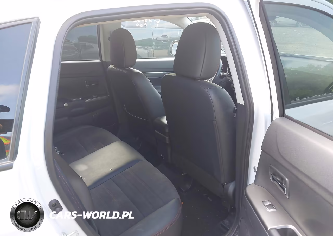 2023 Mitsubishi Outlander Sport 2.0 Es Awc-2.0 Le Awc-2.0 Ralliart Awc-2.0 S Awc-2.0 Se Awc VIN:JA4ARUAU1PU000380 - 8