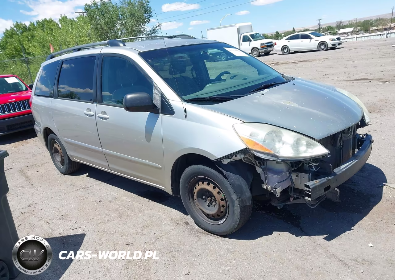 2006 Toyota Sienna Le
