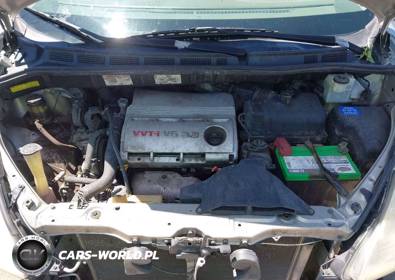 2006 Toyota Sienna Le VIN:5TDZA23C26S419981 - 10