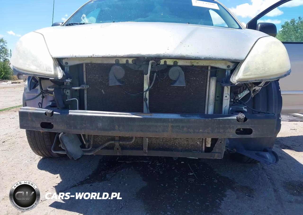2006 Toyota Sienna Le VIN:5TDZA23C26S419981 - 6