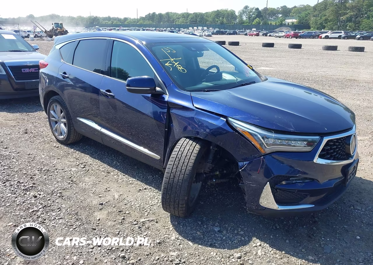 2020 Acura Rdx Standard – zdjęcie 1 z 17