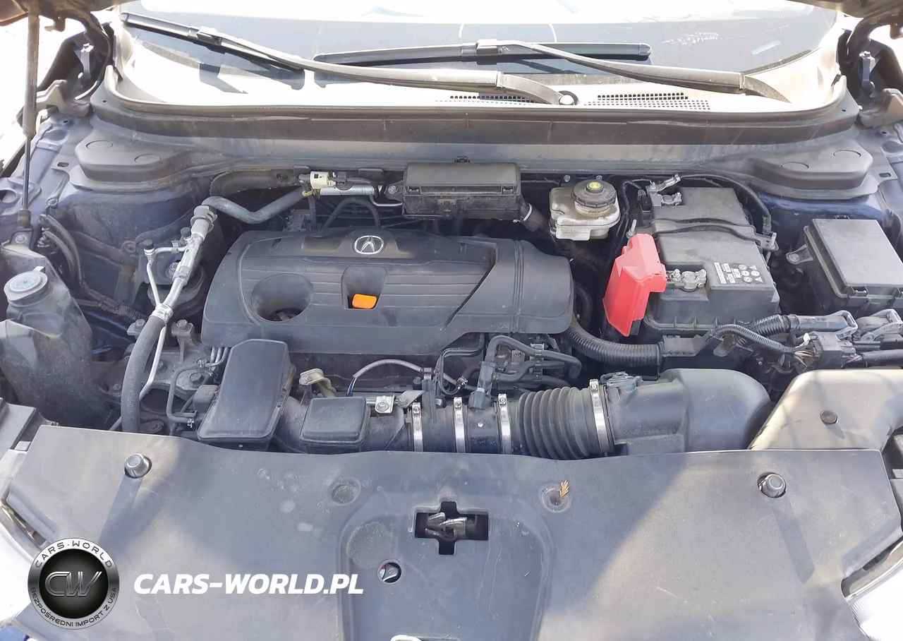 2020 Acura Rdx Standard VIN:5J8TC2H37LL018370 - 10