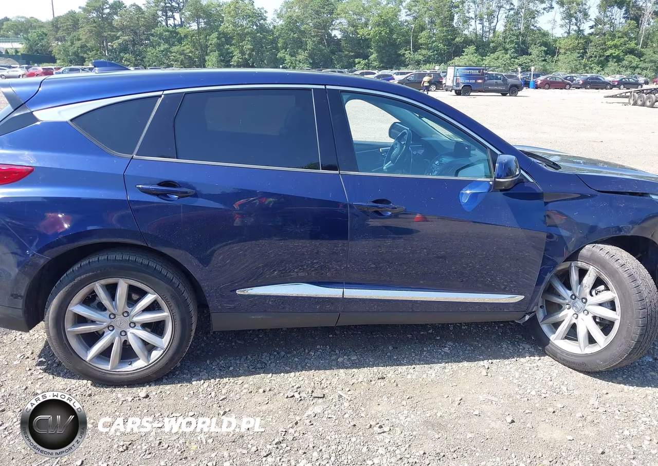 2020 Acura Rdx Standard VIN:5J8TC2H37LL018370 - 13