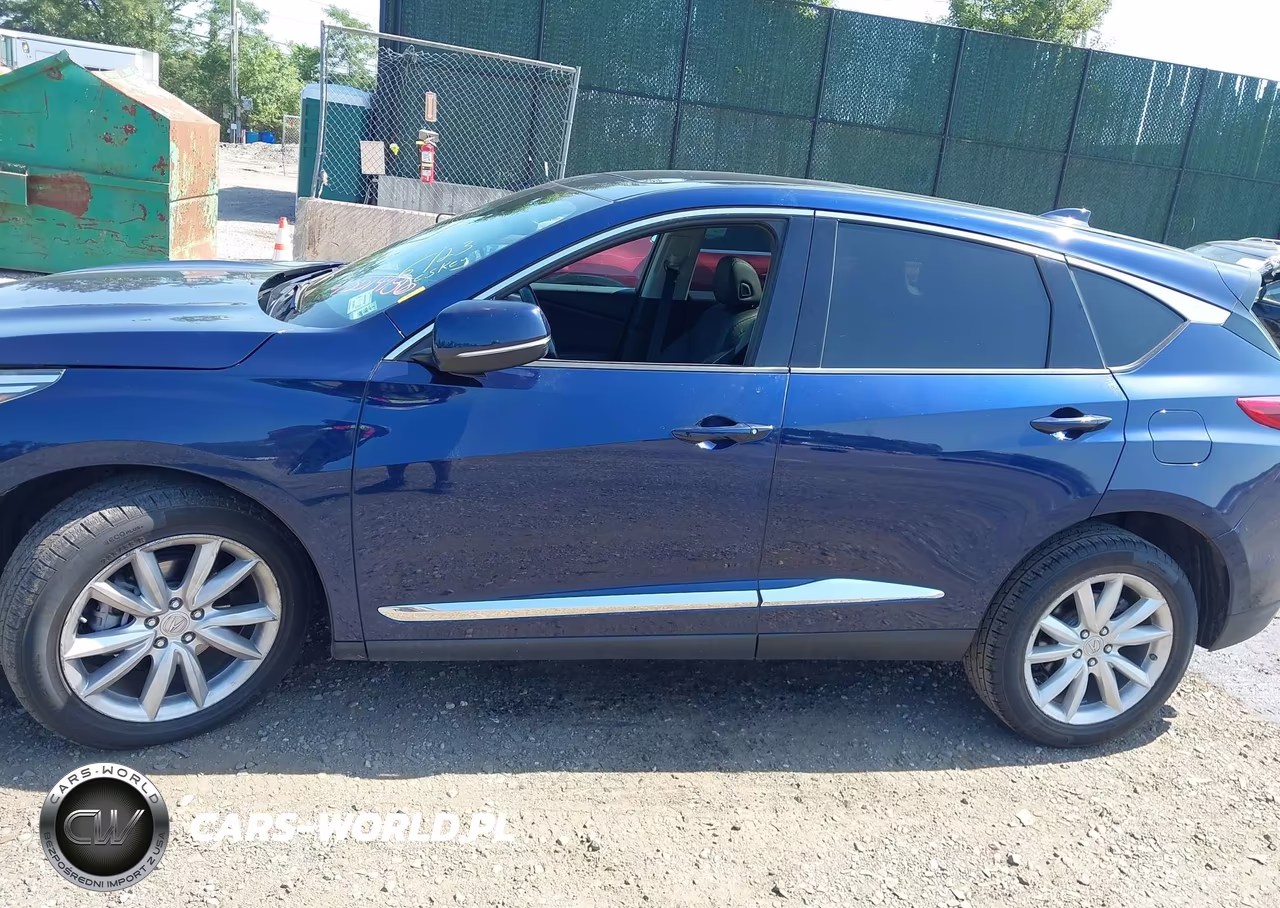 2020 Acura Rdx Standard VIN:5J8TC2H37LL018370 - 14
