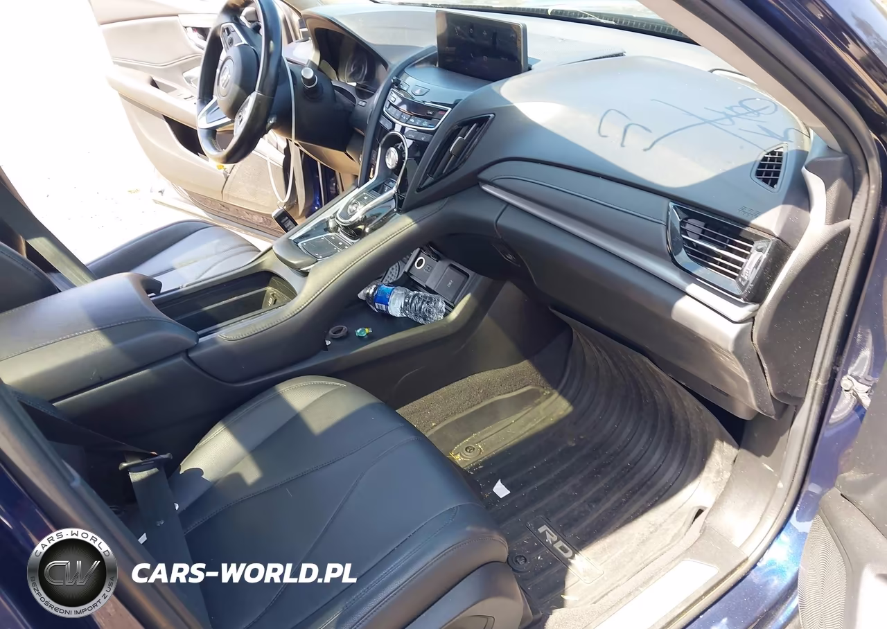2020 Acura Rdx Standard VIN:5J8TC2H37LL018370 - 5