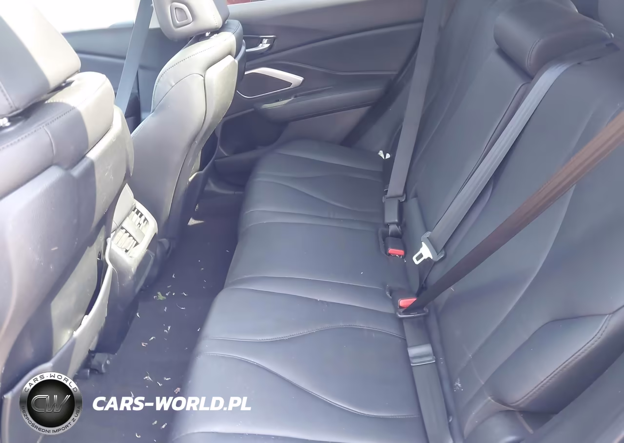 2020 Acura Rdx Standard VIN:5J8TC2H37LL018370 - 8