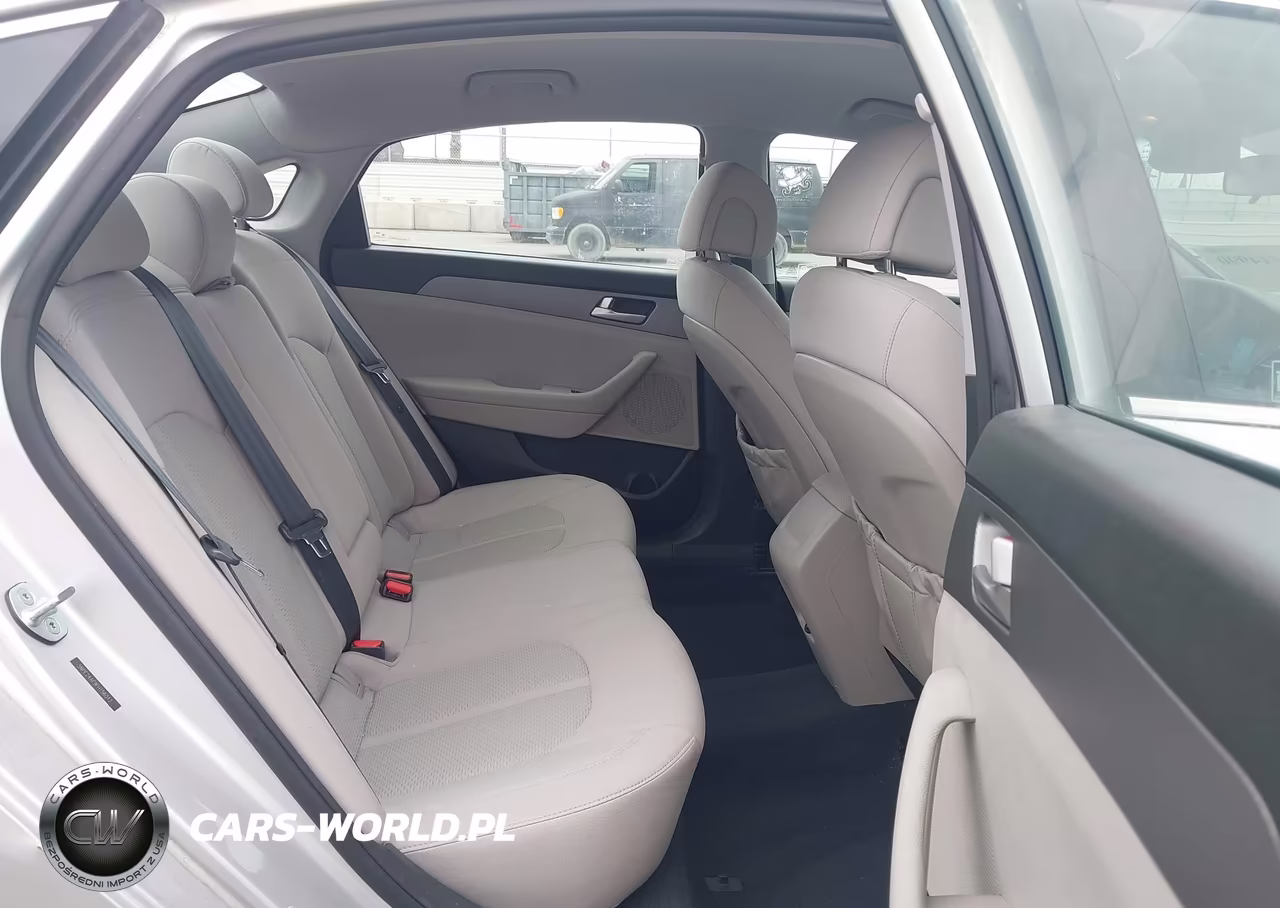 2015 Hyundai Sonata Se VIN:5NPE24AF9FH156043 - 8