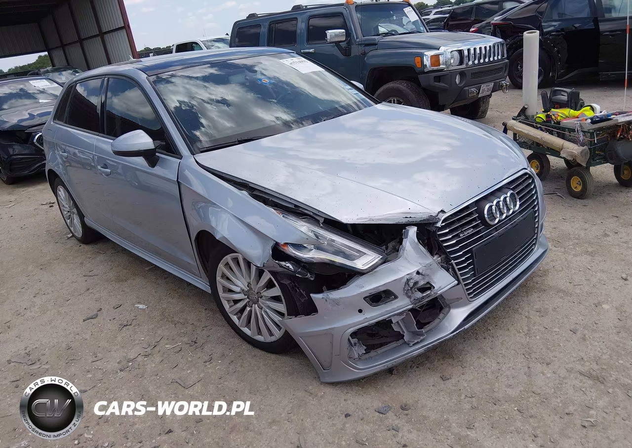 2016 Audi A3 E-Tron 1.4T Premium – zdjęcie 1 z 16