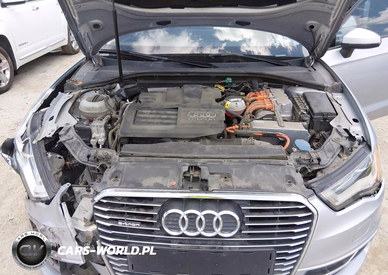 2016 Audi A3 E-Tron 1.4T Premium VIN:WAUUPBFF8GA136544 - 10